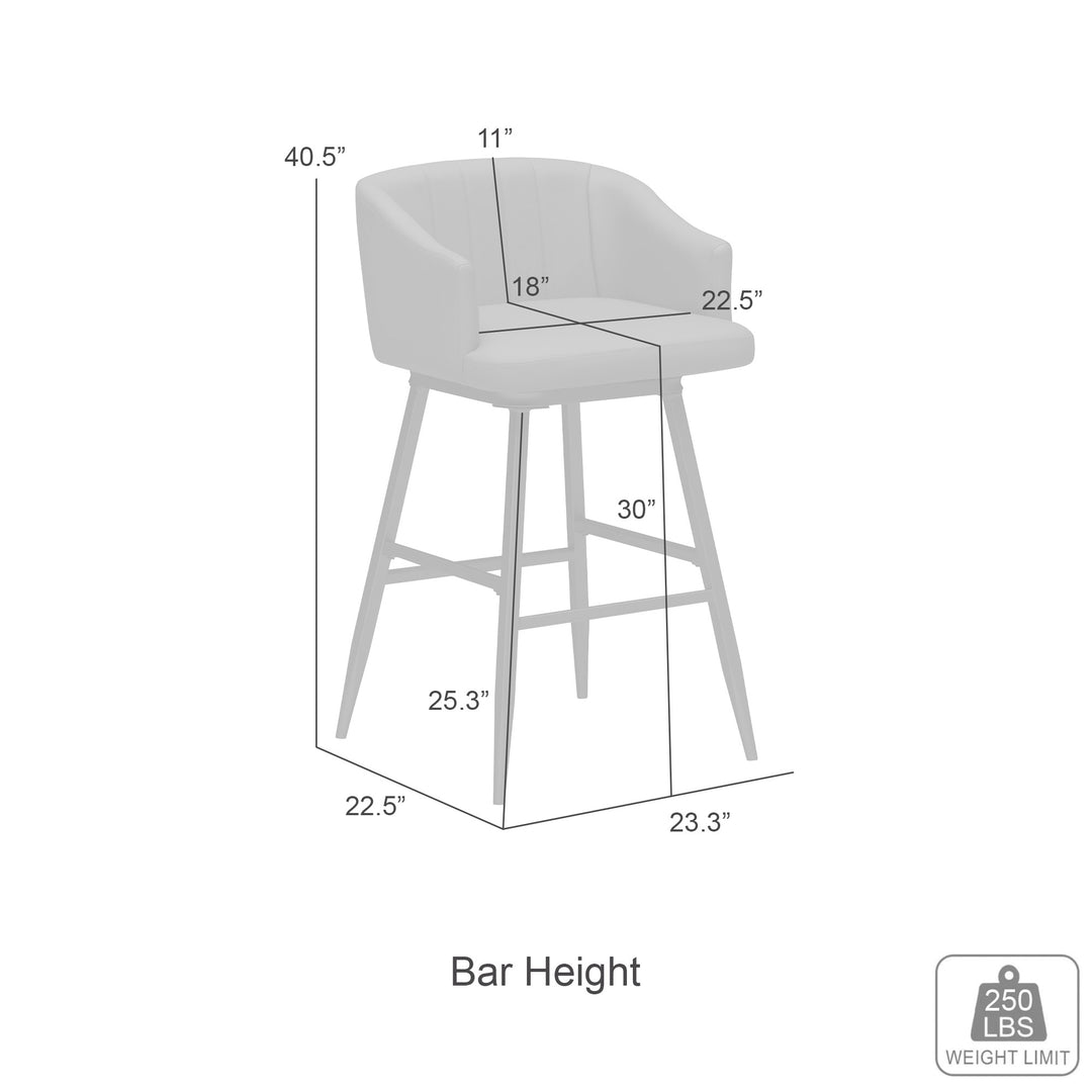 Kazuya Barstool
