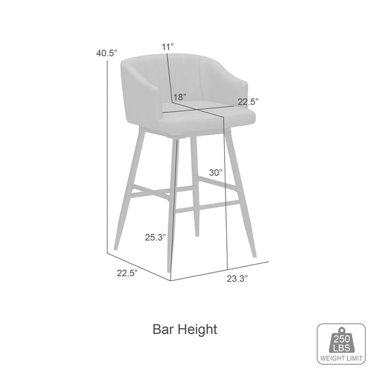 Kazuya Barstool