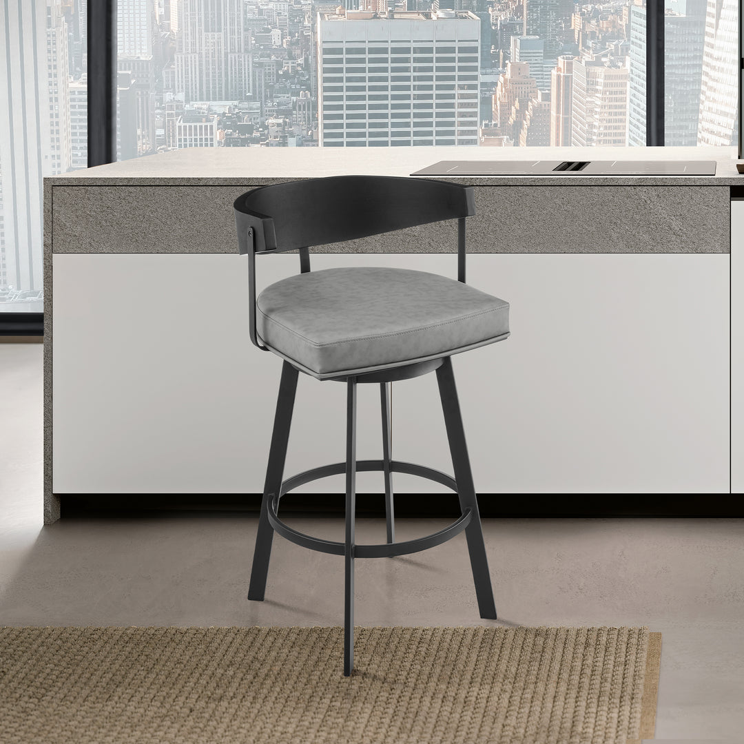 Armen Living Lacey Barstool