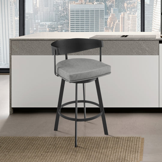 Armen Living Lacey Barstool