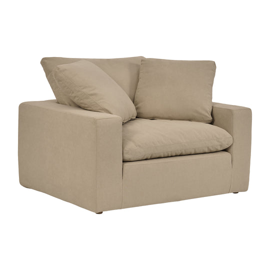 Liberty 51.5 in. Upholstered Chair and a Half