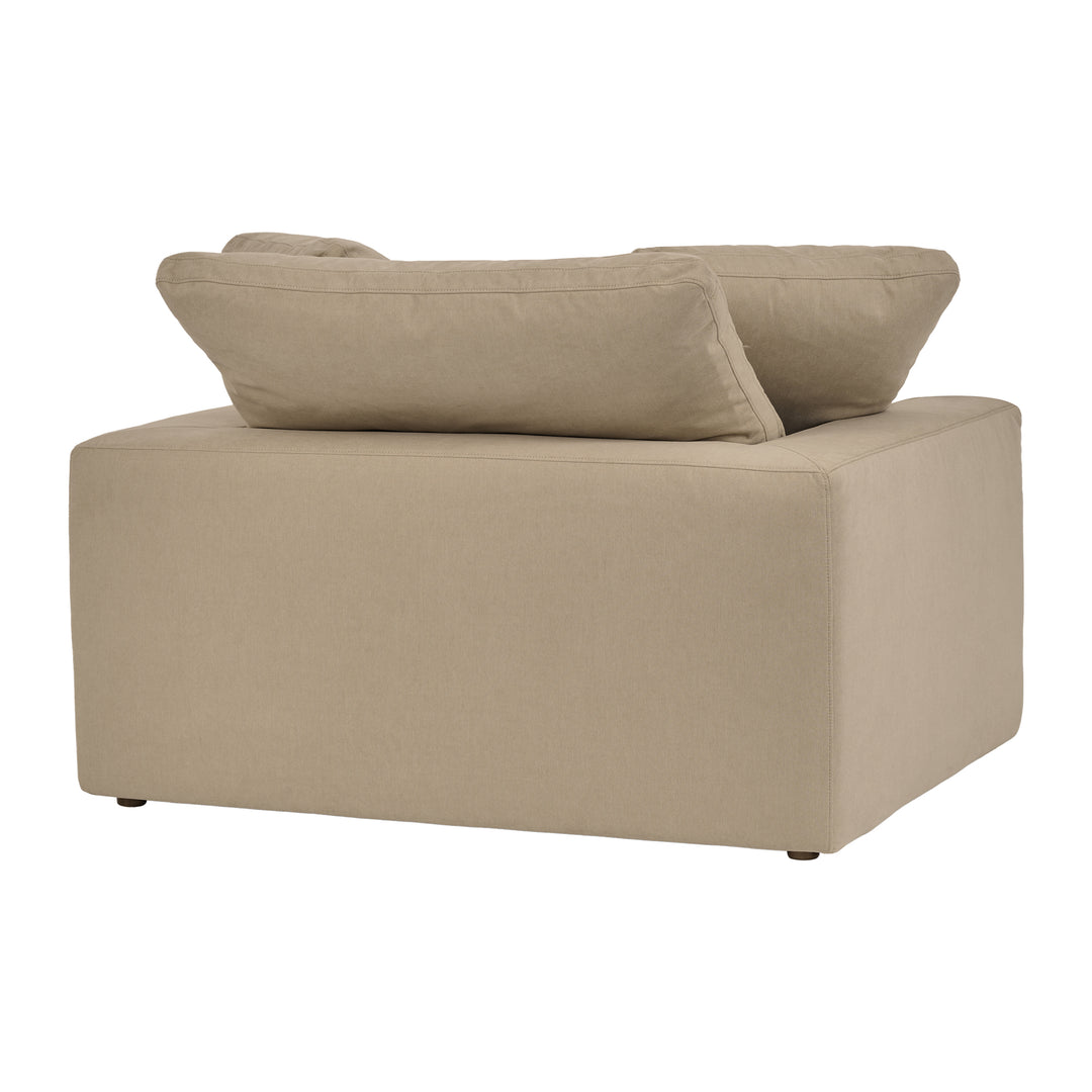 Liberty 51.5 in. Upholstered Chair and a Half