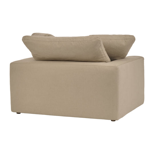 Liberty 51.5 in. Upholstered Chair and a Half