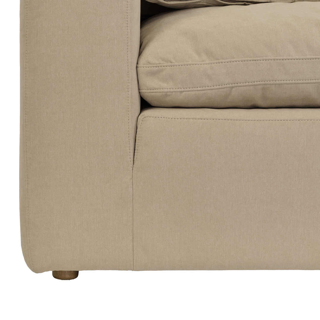 Liberty 51.5 in. Upholstered Chair and a Half