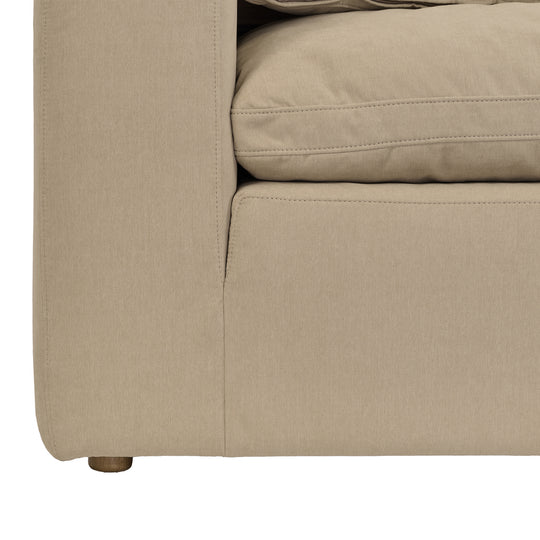 Liberty 51.5 in. Upholstered Chair and a Half