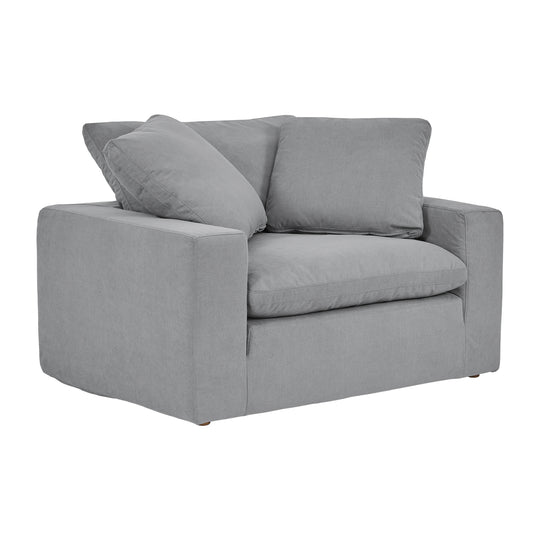 Liberty 51.5 in. Upholstered Chair and a Half