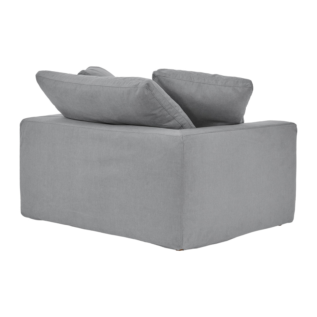 Liberty 51.5 in. Upholstered Chair and a Half