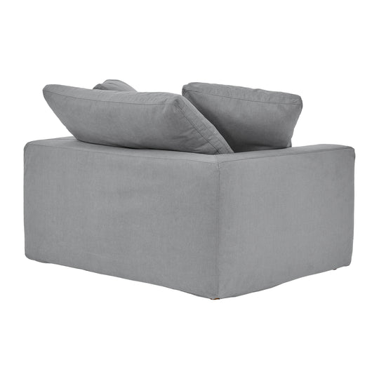 Liberty 51.5 in. Upholstered Chair and a Half