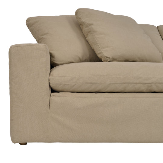 Liberty 96.5 in. Upholstered Sofa