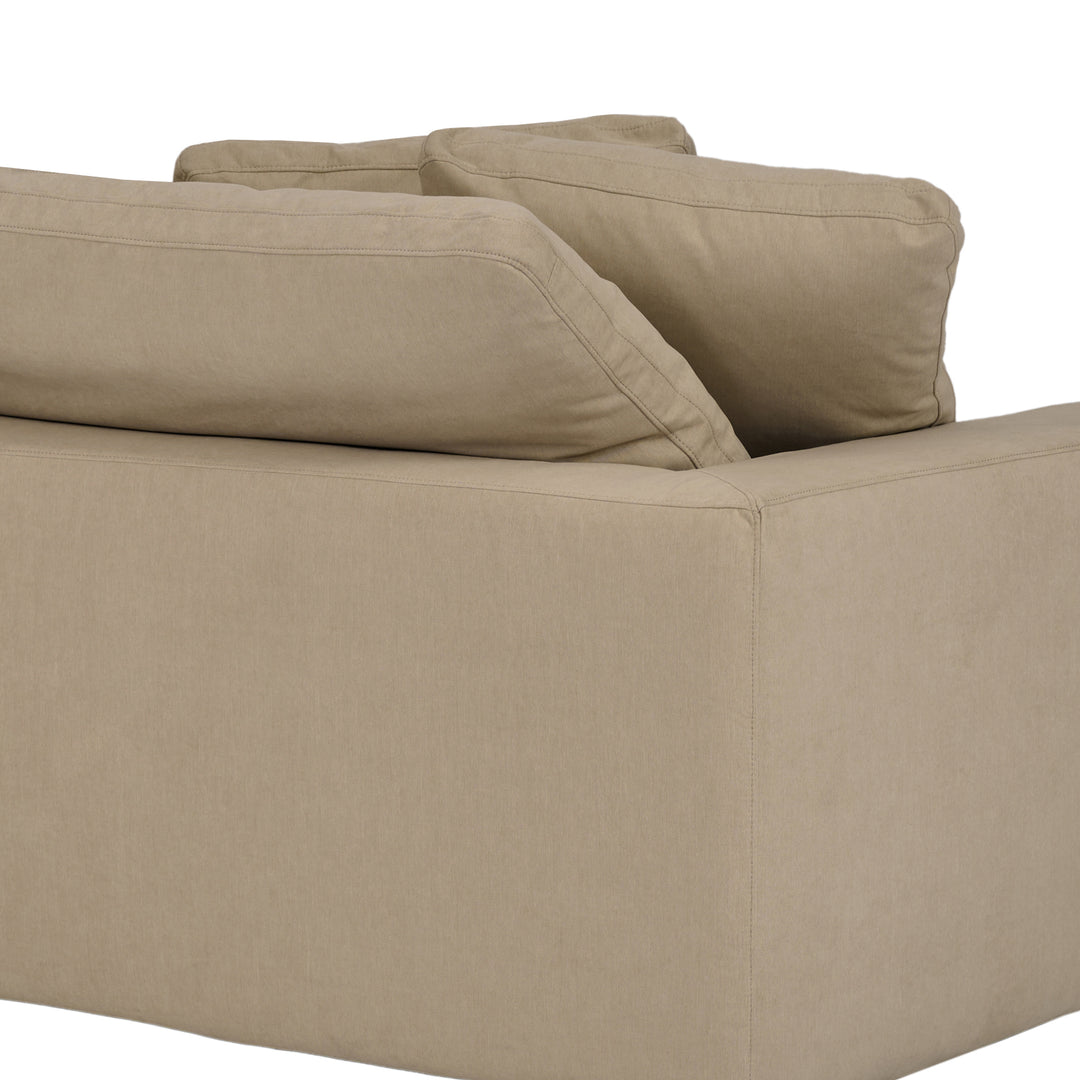Liberty 96.5 in. Upholstered Sofa