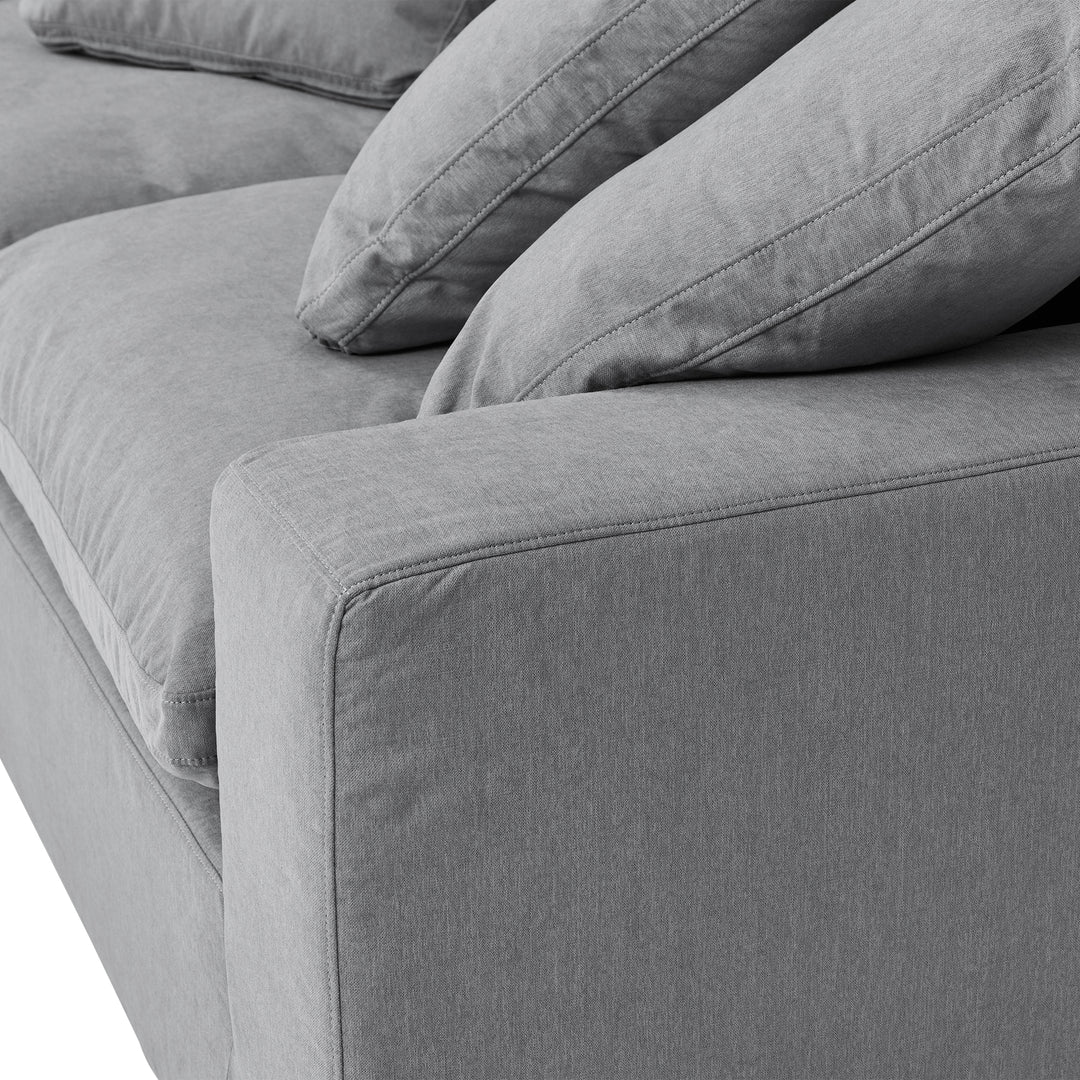 Liberty 96.5 in. Upholstered Sofa