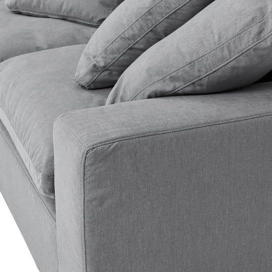 Liberty 96.5 in. Upholstered Sofa