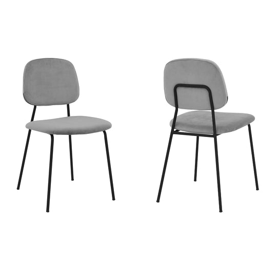 Lucy Dining Chair Set of 2