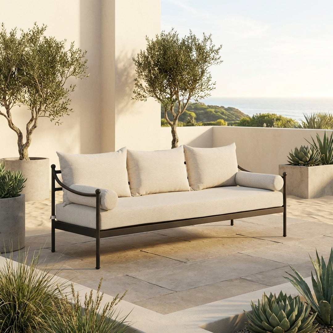 Leni Outdoor Sofa