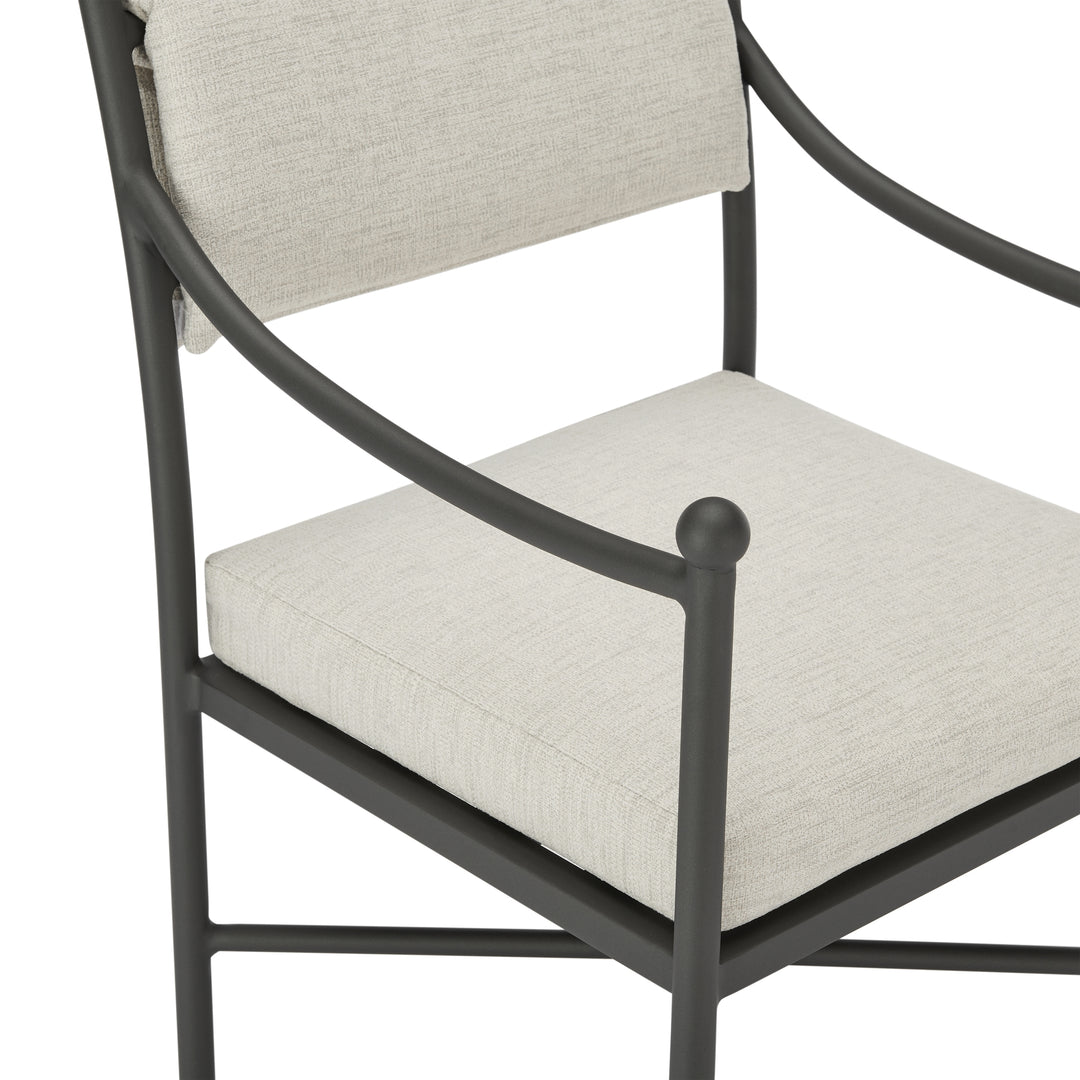 Leni Outdoor Armchair
