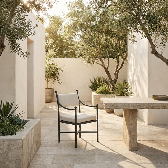 Leni Outdoor Armchair