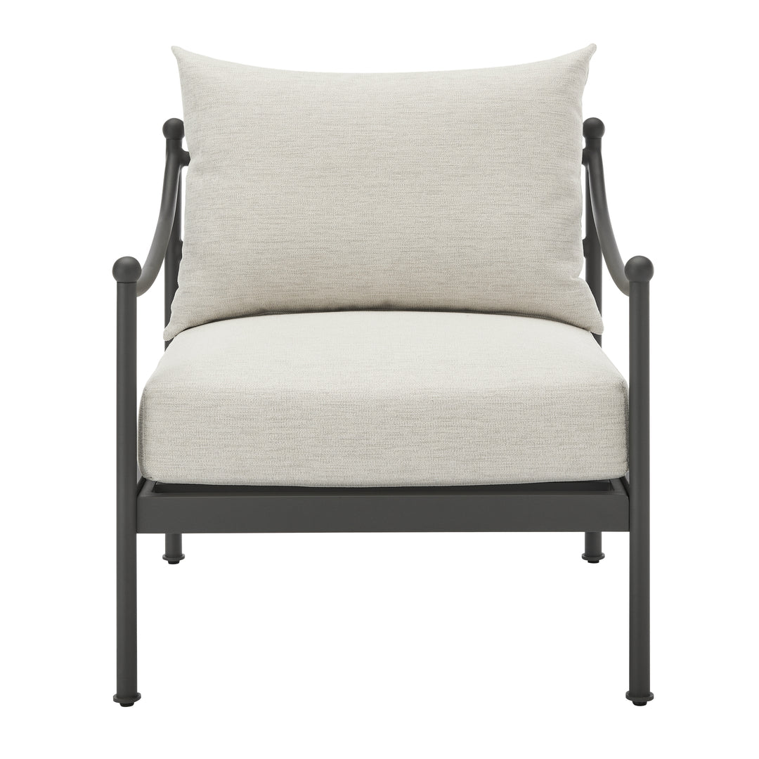 Leni Outdoor Club Chair