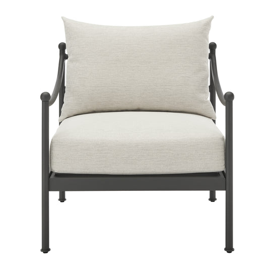 Leni Outdoor Club Chair