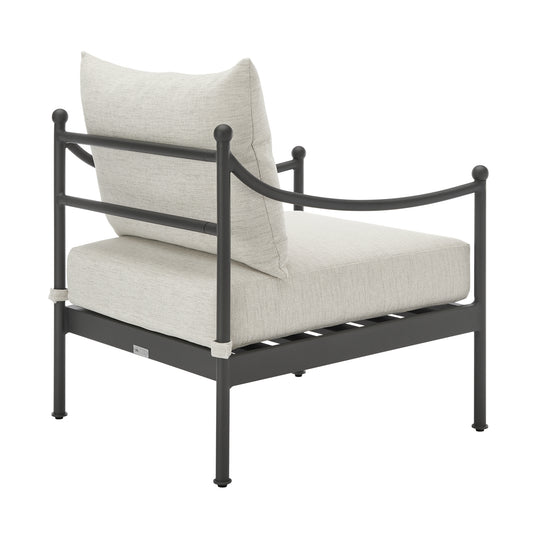 Leni Outdoor Club Chair
