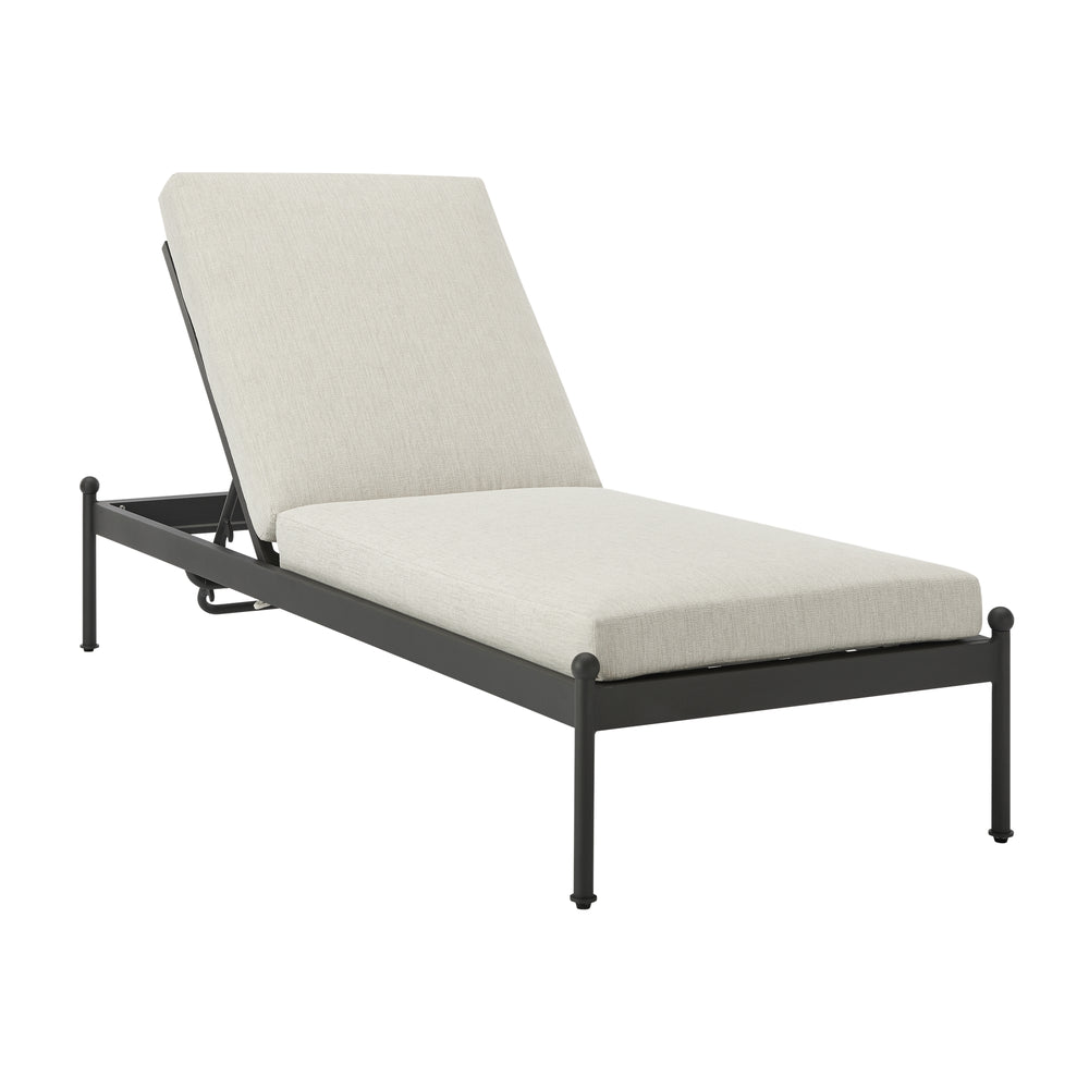 Leni Outdoor Lounge Chaise