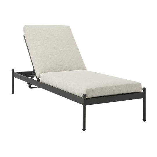 Leni Outdoor Lounge Chaise