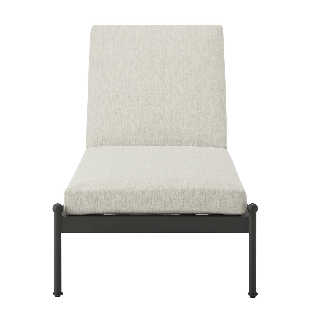 Leni Outdoor Lounge Chaise