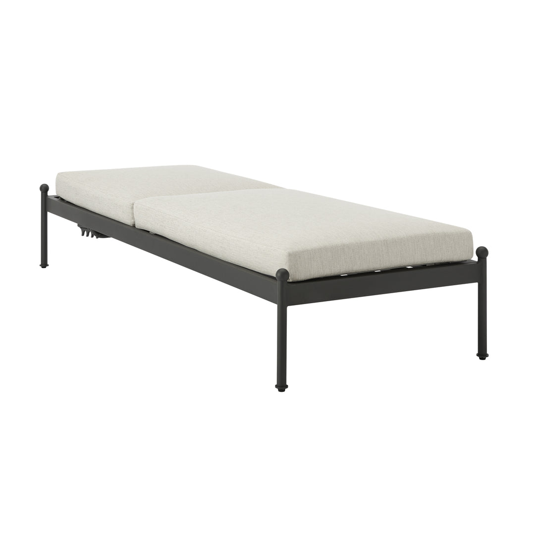Leni Outdoor Lounge Chaise