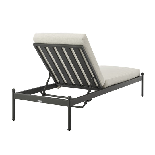 Leni Outdoor Lounge Chaise