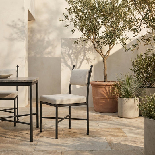 Leni Outdoor Side Chair