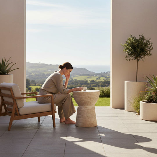 Lumira Side Table