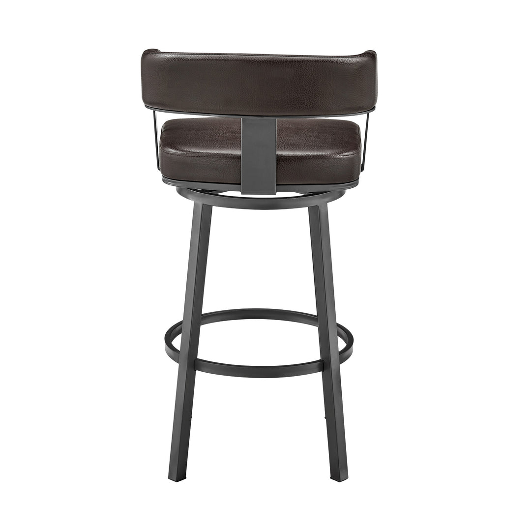 Armen Living Lorin Barstool