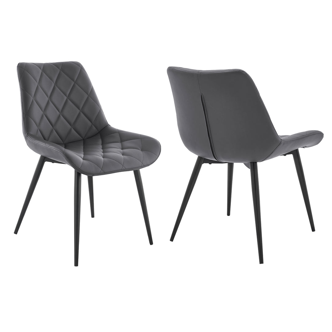 Loralie Dining Chair Set of 2