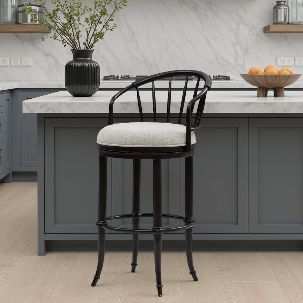 Luther Barstool