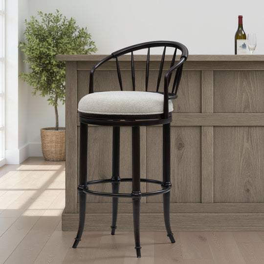 Luther Barstool