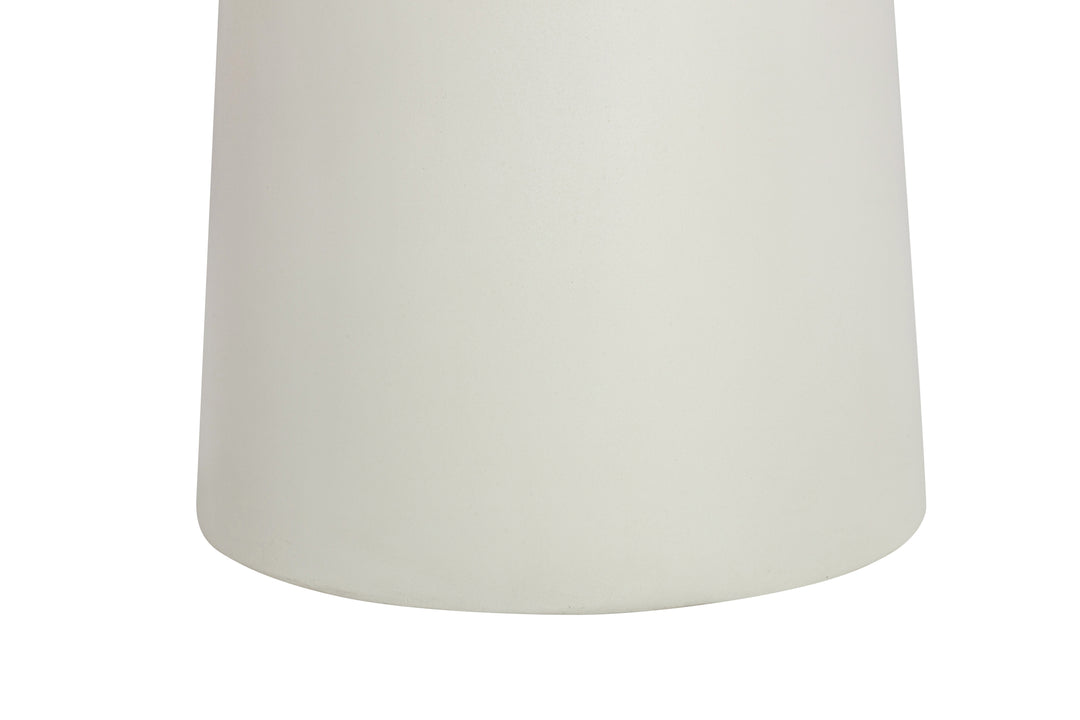 Lithia Lamp Table