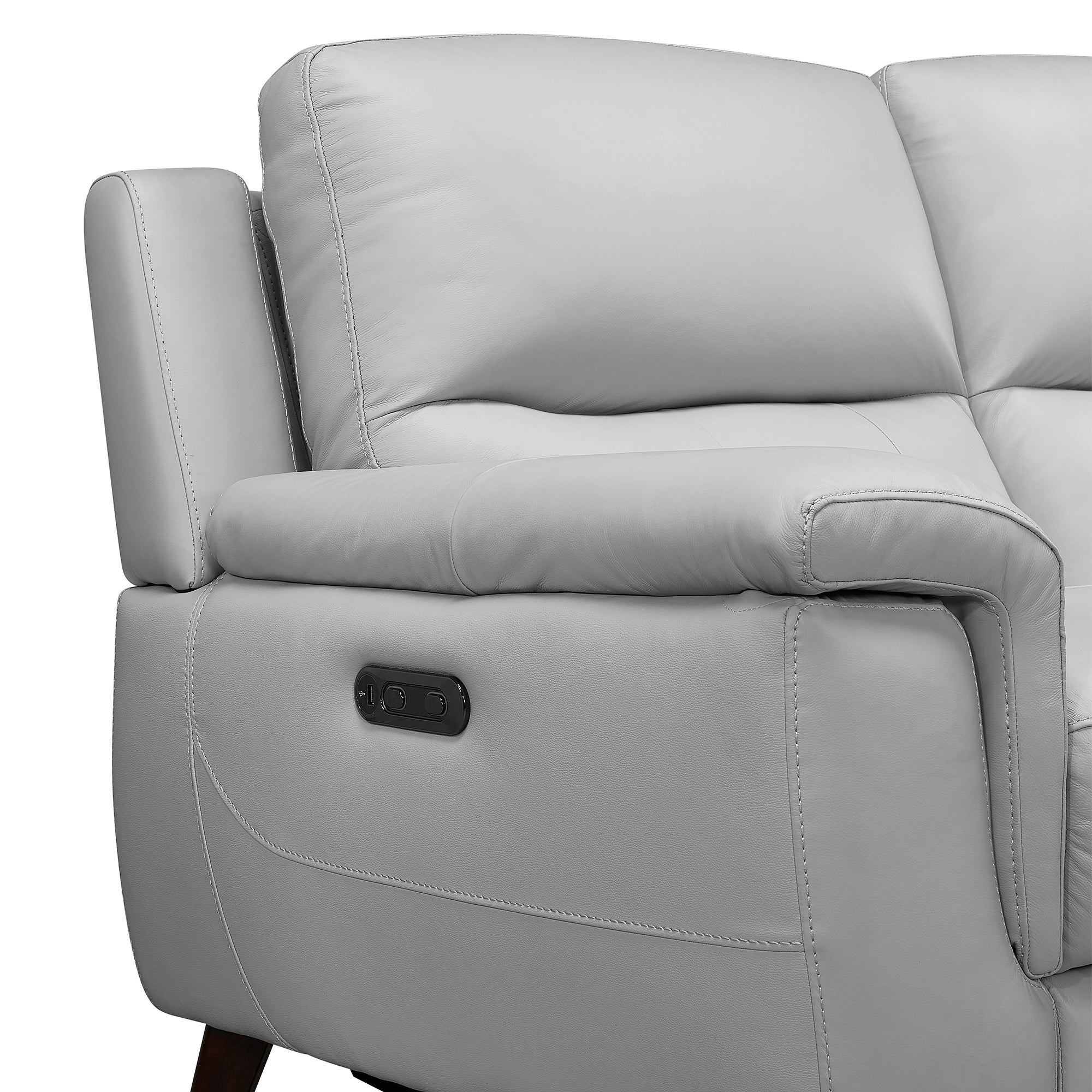 Armen Living Lizette Power Recliner