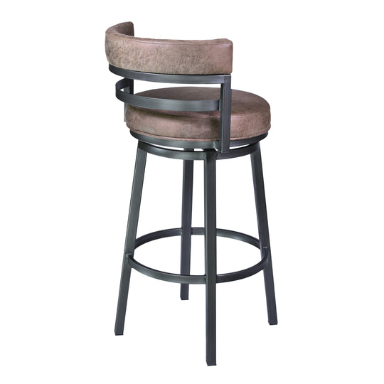 Armen Living Madrid Painted Finish Barstool