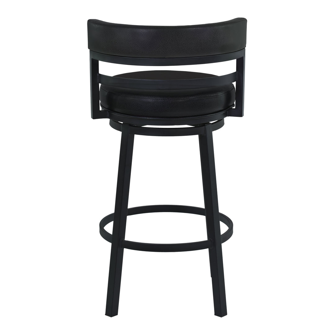 Armen Living Madrid Painted Finish Barstool