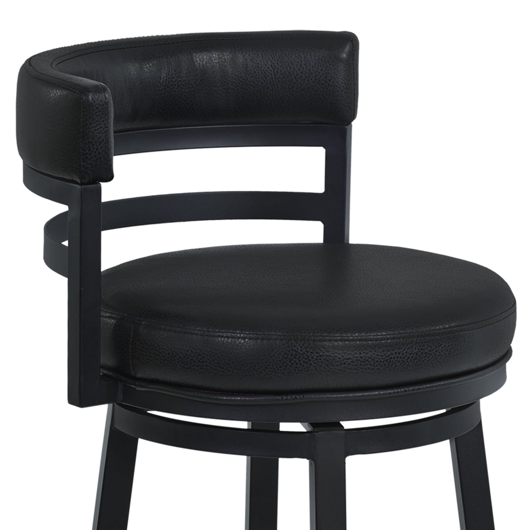 Armen Living Madrid Painted Finish Barstool