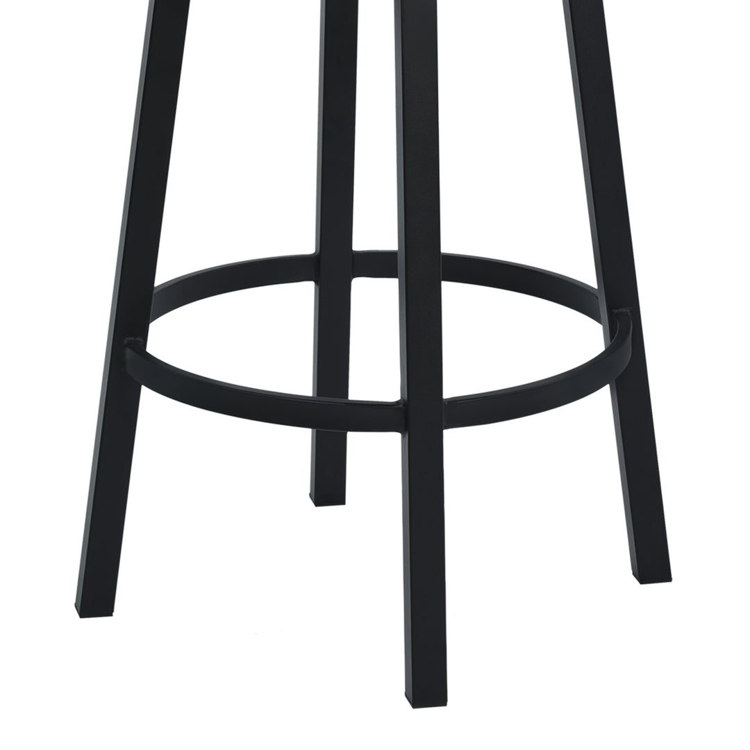 Armen Living Madrid Painted Finish Barstool