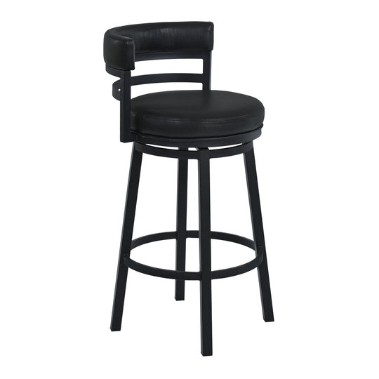 Armen Living Madrid Painted Finish Barstool