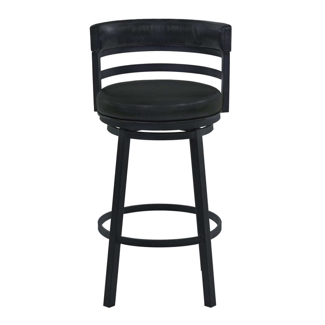 Armen Living Madrid Painted Finish Barstool