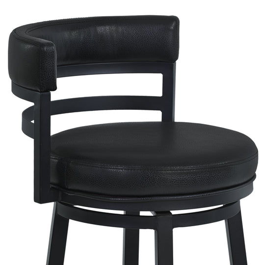 Armen Living Madrid Painted Finish Barstool