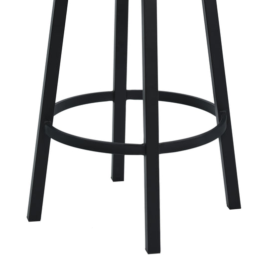 Armen Living Madrid Painted Finish Barstool