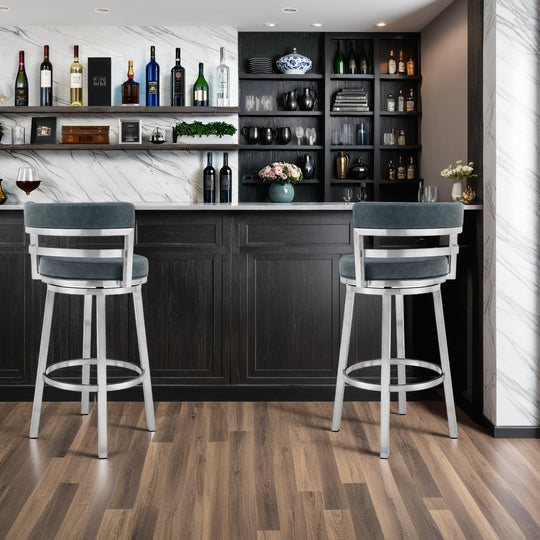 Armen Living Madrid Barstool