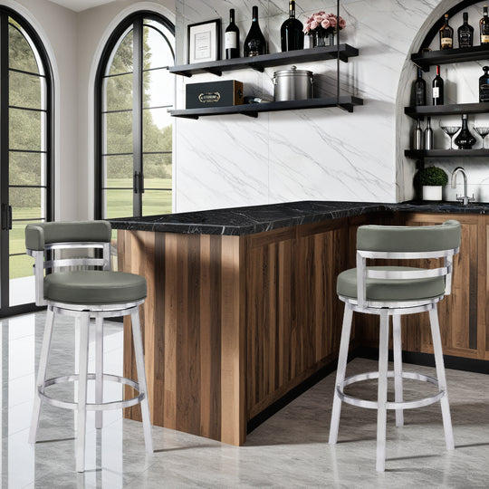 Armen Living Madrid Barstool