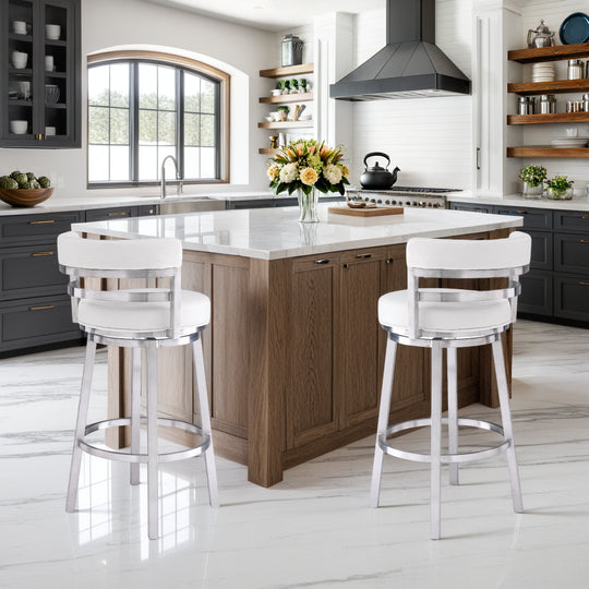 Armen Living Madrid Barstool