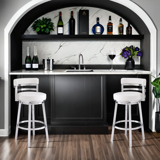 Armen Living Madrid Barstool