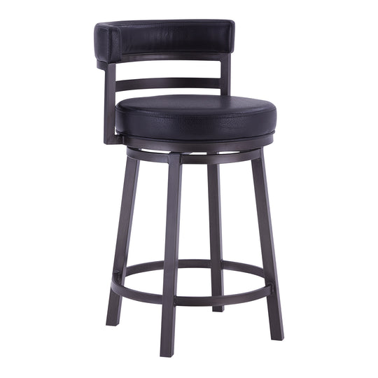 Armen Living Madrid Painted Finish Barstool