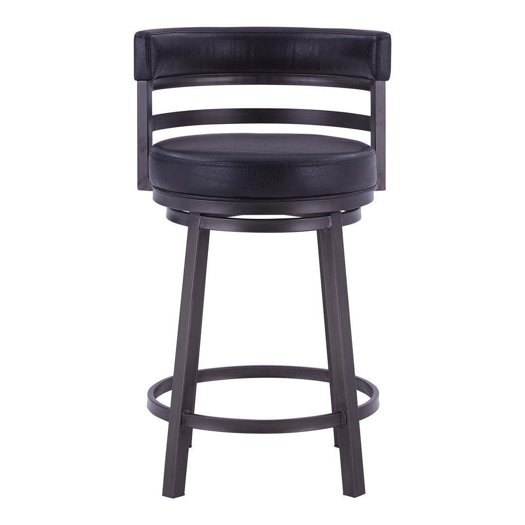 Armen Living Madrid Painted Finish Barstool